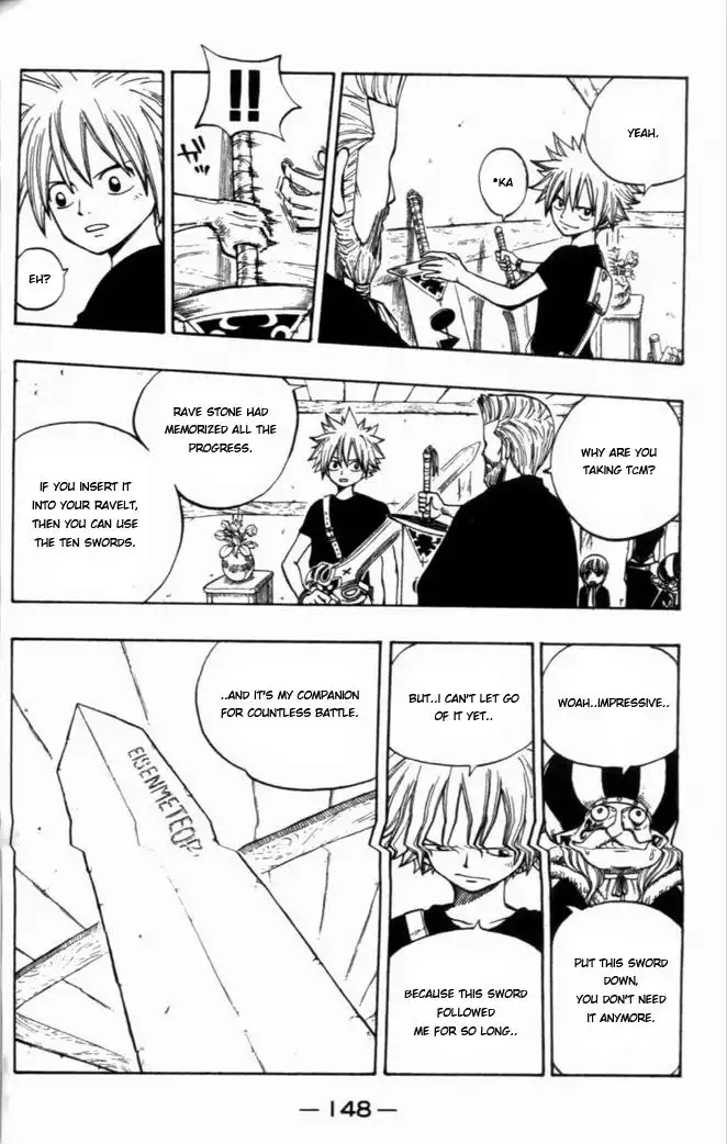 Rave Master Chapter 270 6